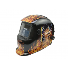 Auto aptumšošanas metināšanas ķivere (K00291)