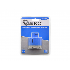 Dimanta zāģa asmens porcelāna flīzēm 55mm M14 (25/50) (G65155)