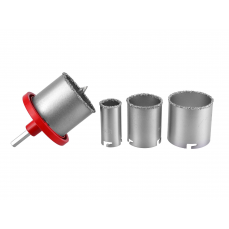 Набор вольфрамовых пил  4шт. (20) (К00070)