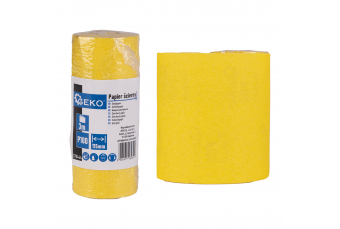 Рулон шлифовальной бумаги 115мм x 3м P100 (G78444)