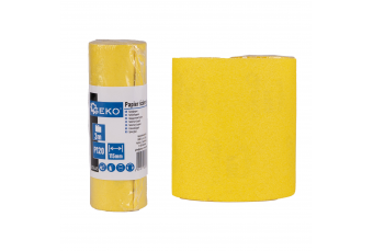 Рулон шлифовальной бумаги 115мм x 3м P120 (G78445)