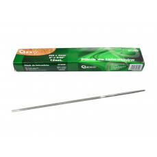 Круглый напильник 4 мм для заточки цепи 1/4" 12шт. (G74092)