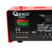 Стартерное зарядное устройство 75А 6/12В GEKO (G80020)