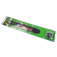 Направляющая пилы 14"3/8' + 2 x цепи 050 50 для Stihla (G74011)