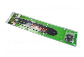 Направляющая пилы 14"3/8' + 2 x цепи 050 50 для Stihla (G74011)