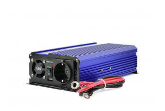 Sprieguma pārveidotājs Sinus 24V / 230V 500 / 1000W (G17013)