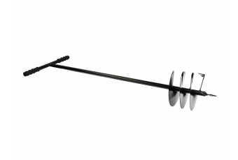Hand auger for soil 200 mm (G66514)