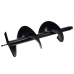 Benzīna urbšanas iekārta + 25cm urbjmašīna 1.25kw (G81055)