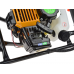 Benzīna urbšanas iekārta + 25cm urbjmašīna 1.25kw (G81055)