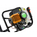 Benzīna urbšanas iekārta + 25cm urbjmašīna 1.25kw (G81055)