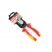 Плоскогубцы для резки кабеля с изоляцией VDE 160 мм (T00906)