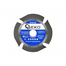 125mm TCT saw blade with 4T (G78126)