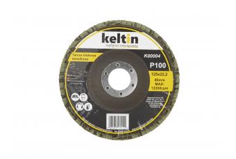 Atloku disks 125mm P100 10gab. (K00004)