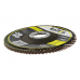 Atloku disks 125mm P60 10gab (K00002)