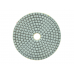 Полировальный диск для мокрого керамогранита 125мм GR100 (G78918)