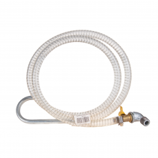 Eļļas uzpildes šļūtene eļļas sūkņa izlietnei 80l G02120 (CG02120-46)