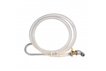 Шланг маслозаливной горловины для мойки 80л G02120 (CG02120-46)