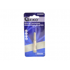 Алмазное коронное сверло для керамогранита 8 мм (G65008)