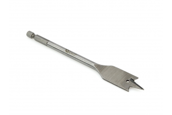 Сверло лопата по дереву 22x152мм HEX (G37310)