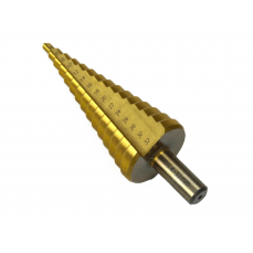 Konusveida urbis HSS TiN bits 4-32mm (G38500)