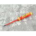 Изолированная плоская отвертка 3x100 VDE (T00823)