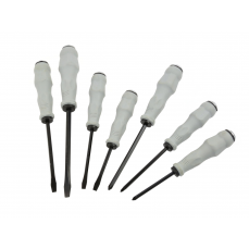 Слесарные отвертки CRV 7шт. GEKO / фольгированная упаковка (G30594)