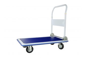 Платформенная складская тележка 300 кг (G71105)