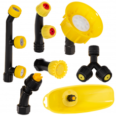 Набор насадок на 7 шт. для аккумуляторного распылителя (G73247)