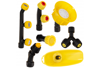 Set of nozzles for sprayer 7pcs (G73247)