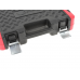 Profesionāls uzgriežņu atslēgu komplekts 216pcs 1/4 collu 3/8 collu 1/2 collu 25GW (T00103)