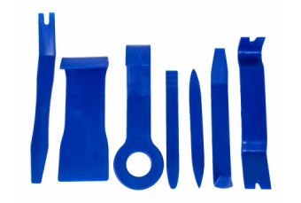 Tool set for panel disassembly 7 pcs. (KPUR7PCS)