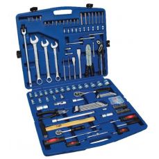 Instrumentu komplekts 1/4 "+ 1/2" 148gab. (KR148MDA)