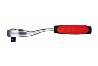 3/8" Ratchet with Flexible Head 205mm (KR207538)