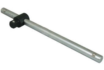 Roktūris ar pārvietojamu 3/4 "kvadrātu L = 450mm (KR30197)