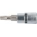 Socket bit torx 1/4" t25 l37mm (YT-04305)
