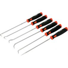 Āķu komplekts | garas 245 mm | 6 gab (YT-08428)