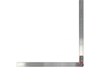 Уголок / линейка | цифра | 500 мм (YT-71005)