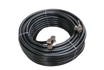 Надувной шланг из ПВХ (6x11 мм) 18 м с насадками (AKC1045)