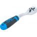 Reversible Ratchet | Fine Tooth | 6.3 mm (1/4") (630)