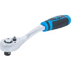 Рукоятка для торцевых головок, трещотки | мелкие зубцы | 12,5 мм (1/2") (632)