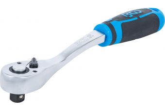 Рукоятка для торцевых головок, трещотки | мелкие зубцы | 12,5 мм (1/2") (632)