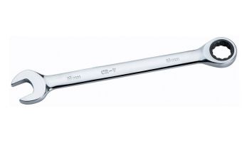 Combination wrench with ratchet 17mm (SJW6017)