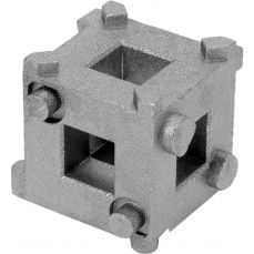 Универсальный гаечный ключ для ручек | куб (57740)