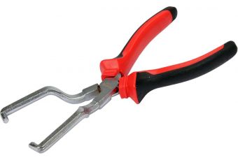 Клещи для снятия хомута топливного шланга (YT-06082)