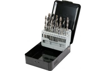 Universal drill bit set 18pcs (YT-43490)