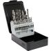 Universal drill bit set 18pcs (YT-43490)