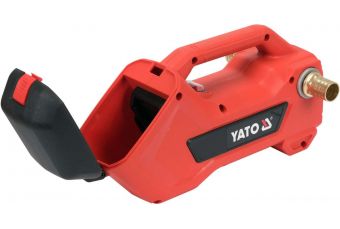 Электрический масляный/водяной насос | аккумуляторный | 18 В | без батареи (YT-85291)