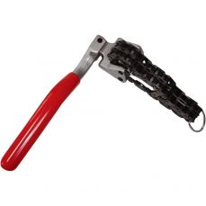 Ключ для масляного фильтра с цепью (б/у) - Ø60-105мм, L=350мм(AT1718A)