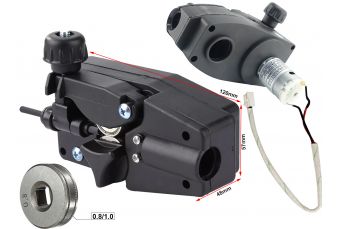 Механизм подачи проволоки для инверторного сварочного аппарата (WFMGET003)