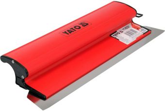 Нож для финишной шпаклевки | 400 мм | со сменным шпателем (YT-52221)